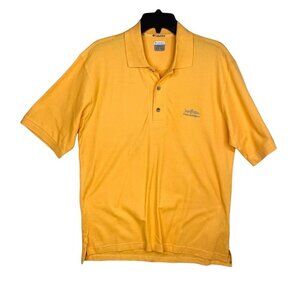 New Columbia Men's Bonefish Sunglow Polo- Small